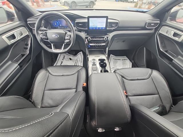 Certified 2023 Ford Explorer ST w/ Equipment Group 401A image 5