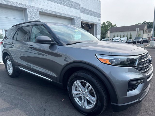 Certified 2023 Ford Explorer XLT AWD/4WD image 8