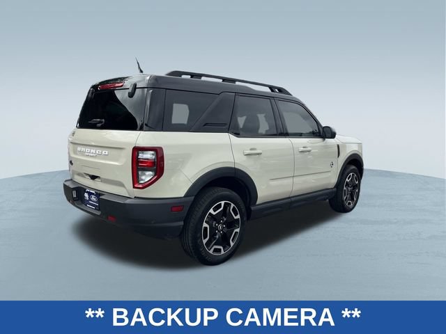 Certified 2024 Ford Bronco Sport Outer Banks AWD/4WD image 3