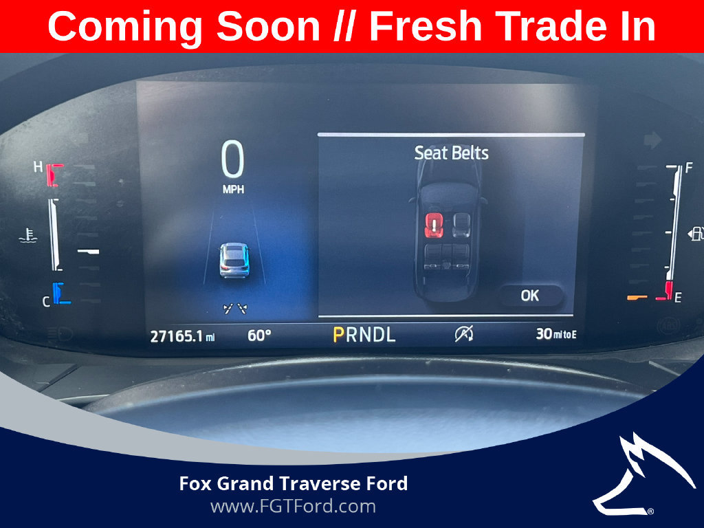 Certified 2025 Ford Escape ST-Line Select AWD/4WD image 18