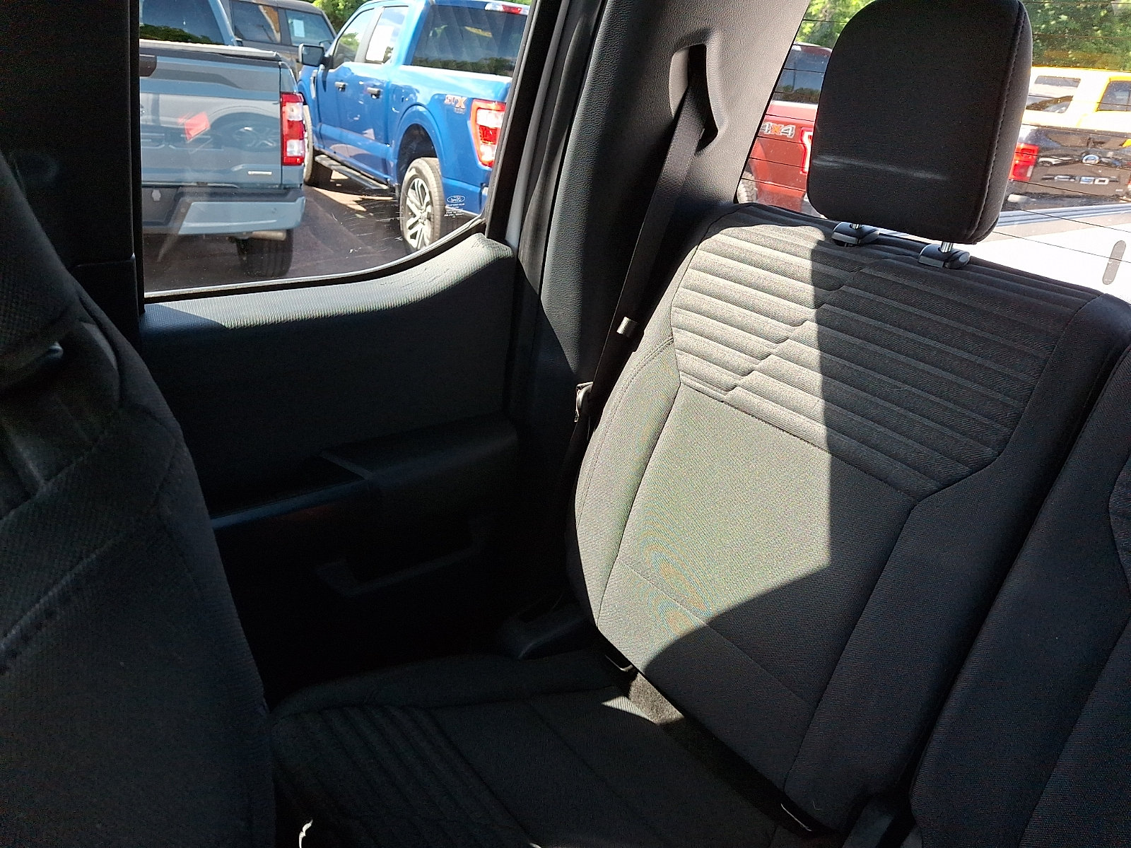 Certified 2023 Ford F150 XL w/ STX Appearance Package AWD/4WD image 18