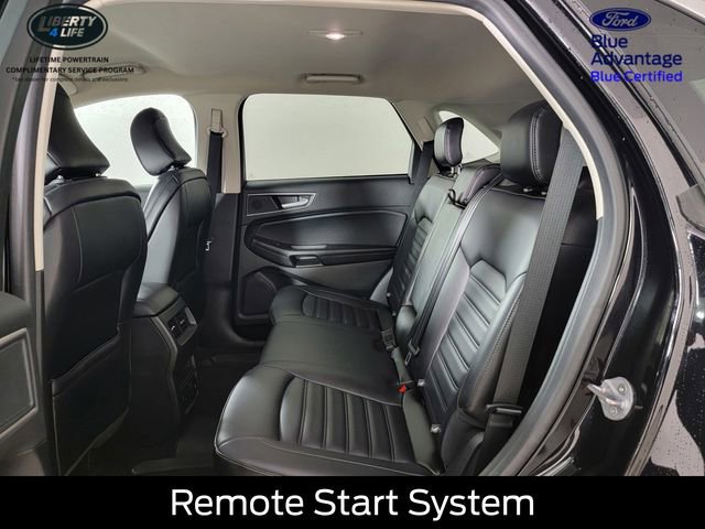 Certified 2024 Ford Edge SEL w/ Convenience Package AWD/4WD image 16