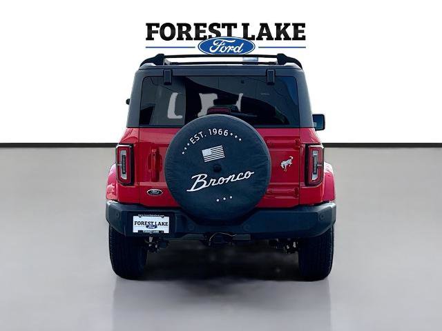 Certified 2023 Ford Bronco Outer Banks AWD/4WD image 6