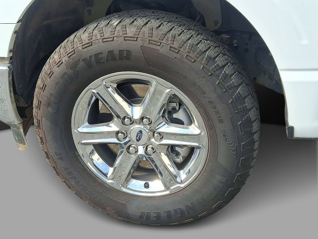 Certified 2025 Ford F150 XLT w/ Equipment Group 301A Standard AWD/4WD image 8
