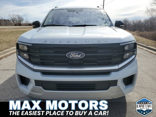 Certified 2025 Ford Expedition Platinum w/ Driver's Package image 8
