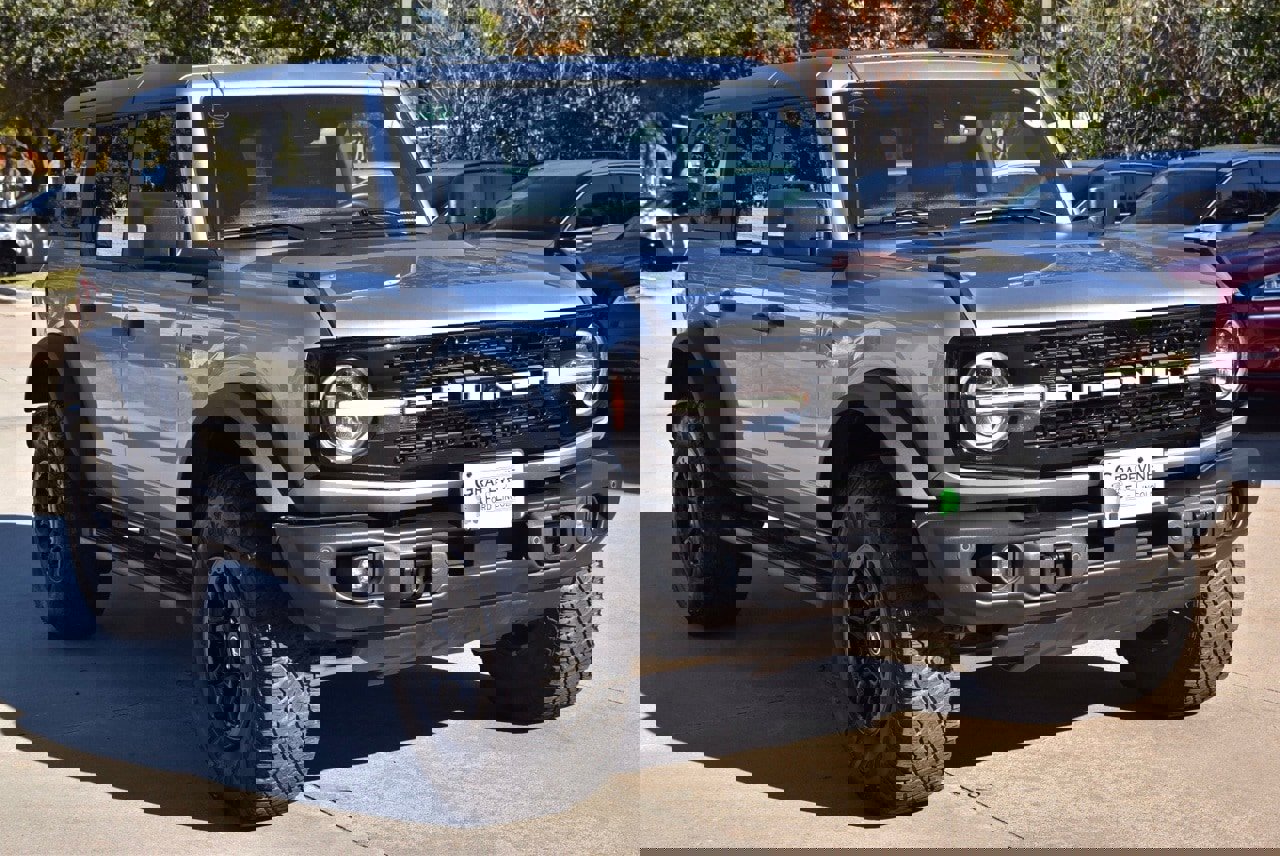 Certified 2023 Ford Bronco Wildtrak image 4