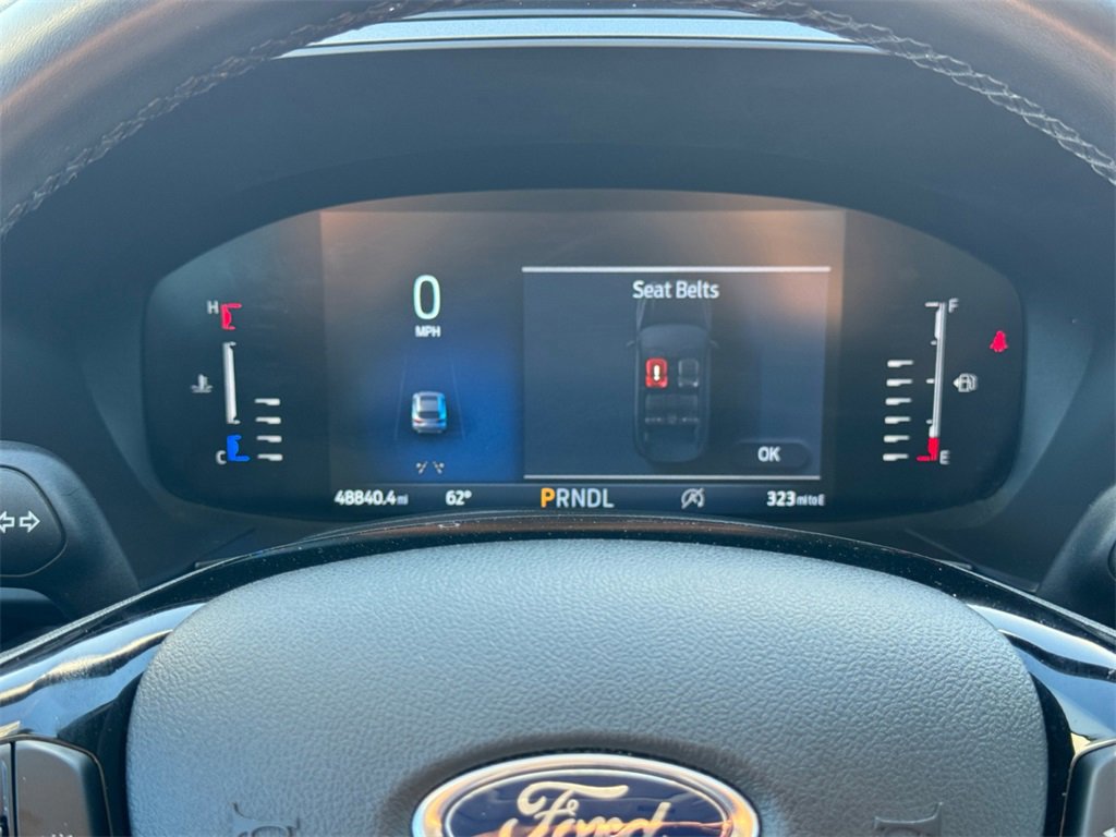 Certified 2024 Ford Escape Active image 24