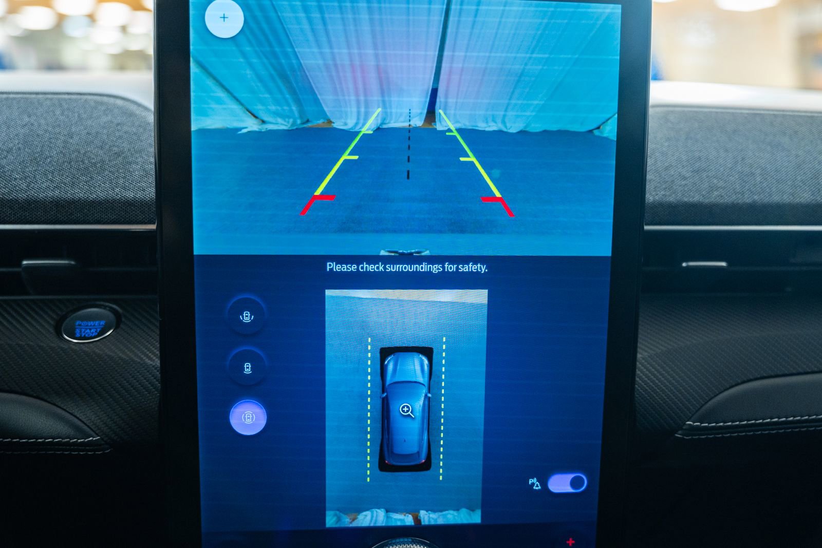 Certified 2025 Ford Mustang Mach-E Premium image 45