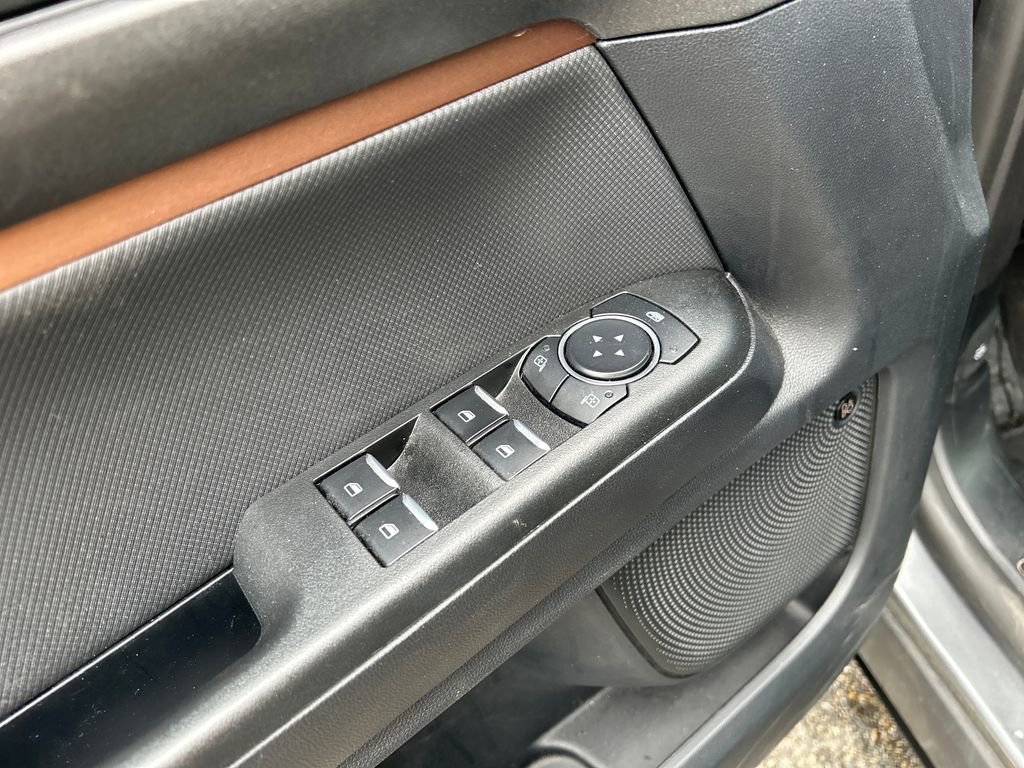 Certified 2025 Ford Bronco Sport Outer Banks w/ Outer Banks Tech Package+ AWD/4WD image 18