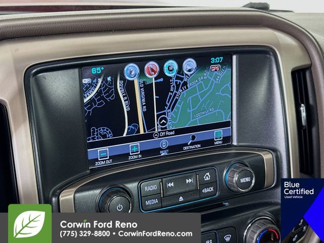 Used 2018 GMC Sierra 3500 Denali w/ Duramax Plus Package image 17