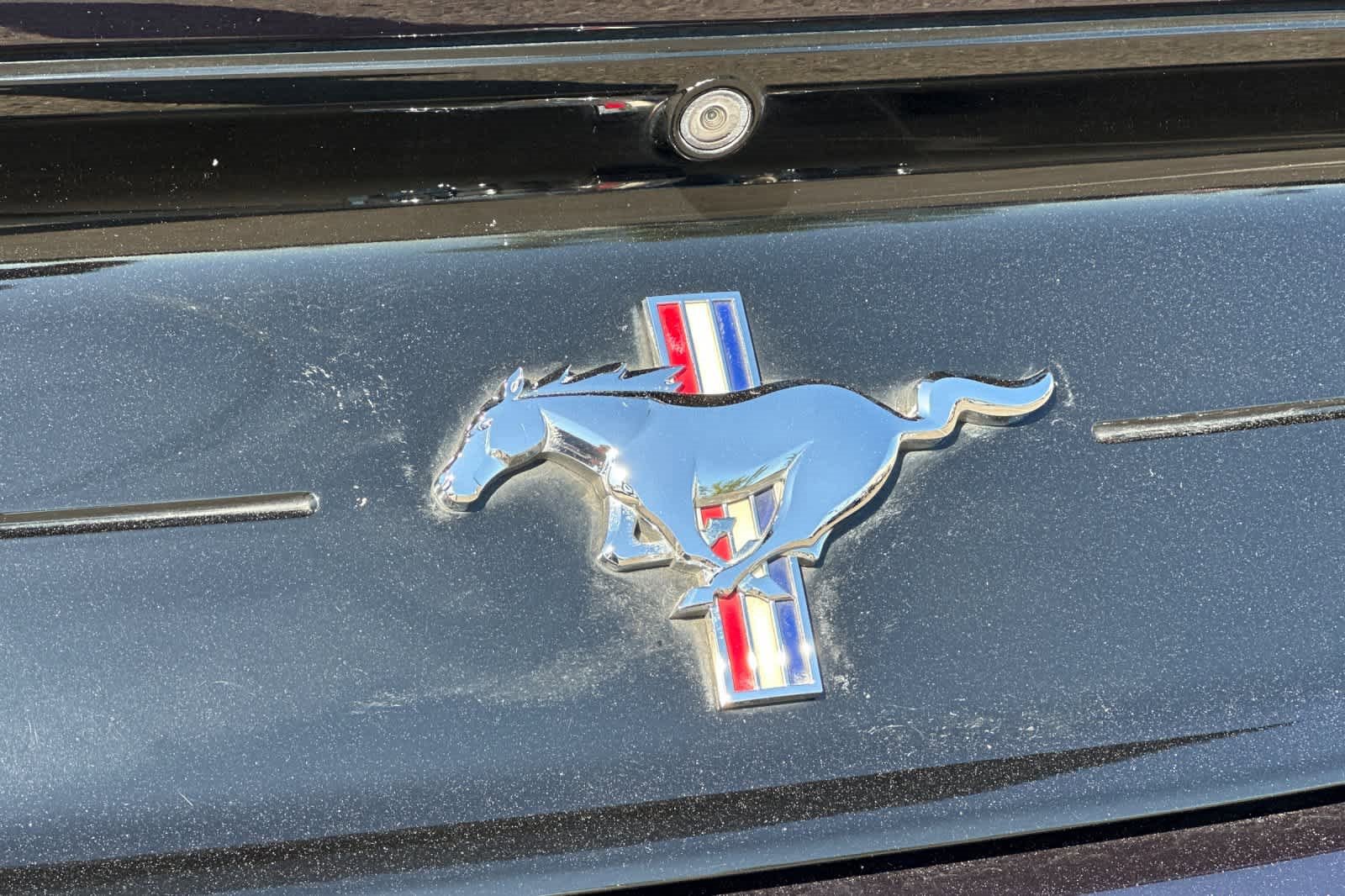 Certified 2021 Ford Mustang Premium w/ Pony Package image 26