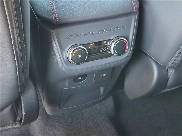 Certified 2026 Ford Explorer ST-Line AWD/4WD image 17
