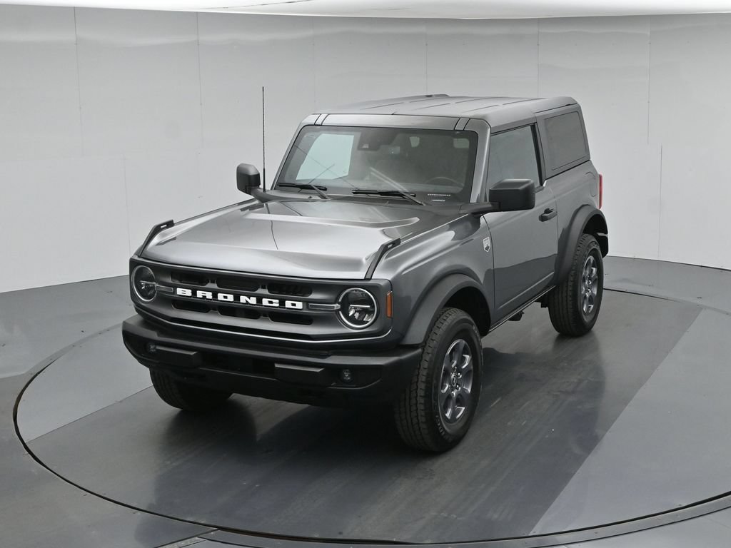 Certified 2024 Ford Bronco Big Bend AWD/4WD image 34