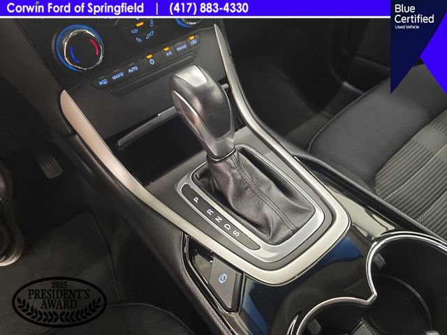 Certified 2018 Ford Edge SEL FWD image 25