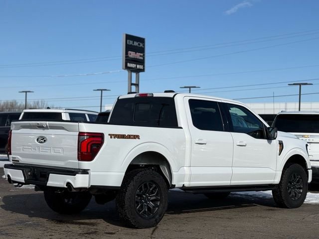 Certified 2024 Ford F150 Tremor image 8