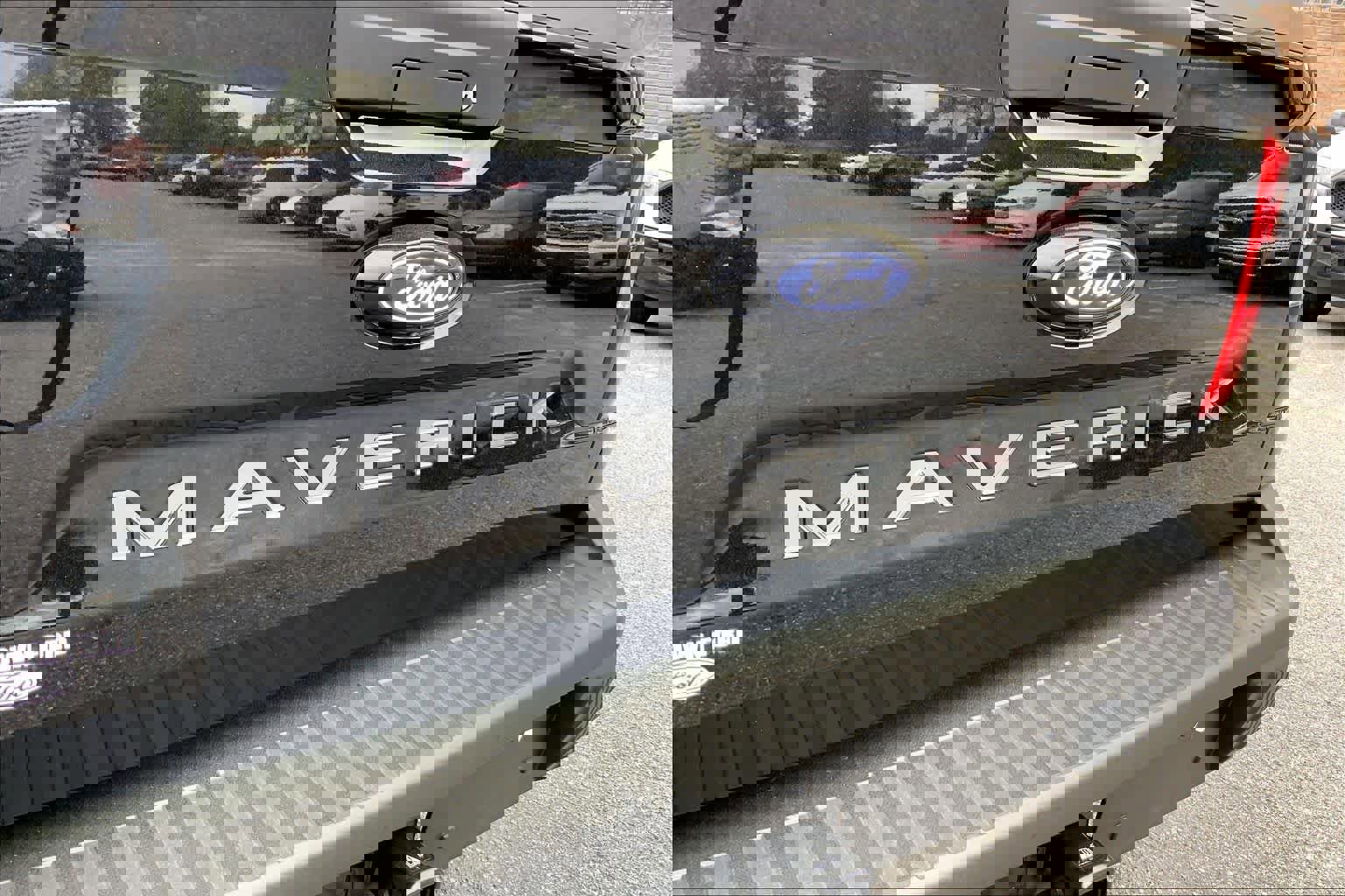 Certified 2025 Ford Maverick XLT image 30