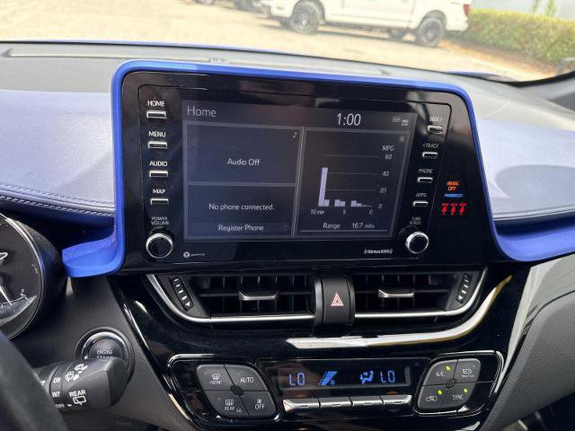 Used 2022 Toyota C-HR XLE FWD image 12