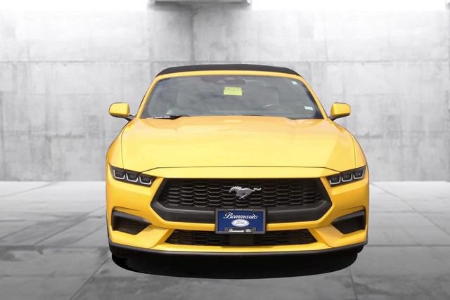 Certified 2024 Ford Mustang Premium RWD image 4