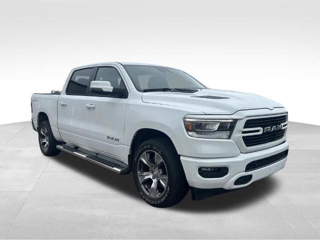 Used 2023 RAM 1500 Laramie AWD/4WD image 6