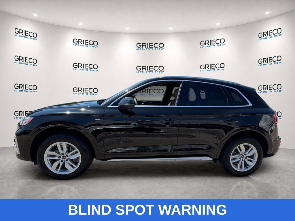 Used 2022 Audi Q5 2.0T Premium AWD/4WD image 4