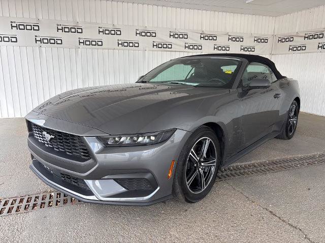 Certified 2025 Ford Mustang Premium RWD image 20