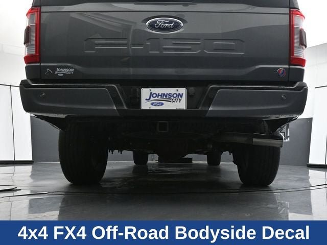 Certified 2023 Ford F150 Lariat w/ Equipment Group 502A High AWD/4WD image 39