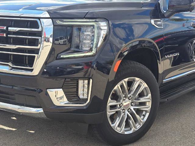 Used 2022 GMC Yukon SLT w/ SLT Premium Package image 8