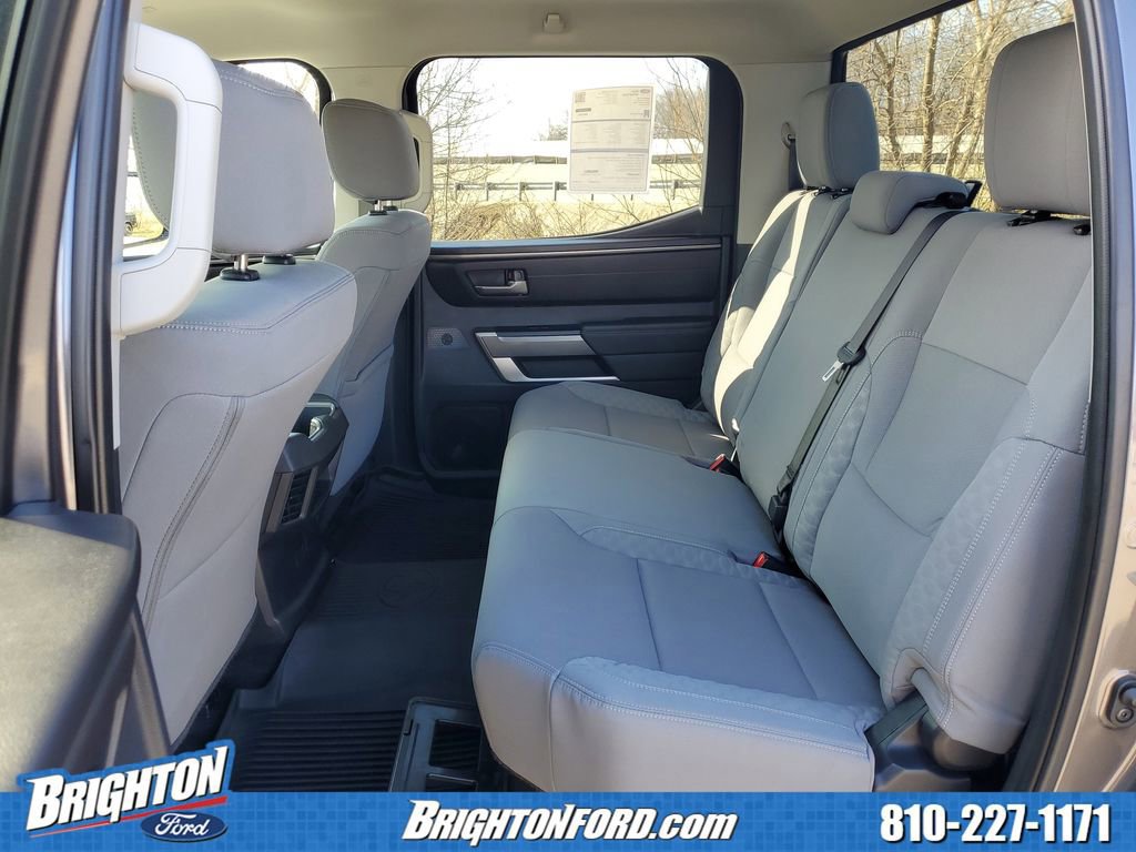 Used 2022 Toyota Tundra SR5 AWD/4WD image 10