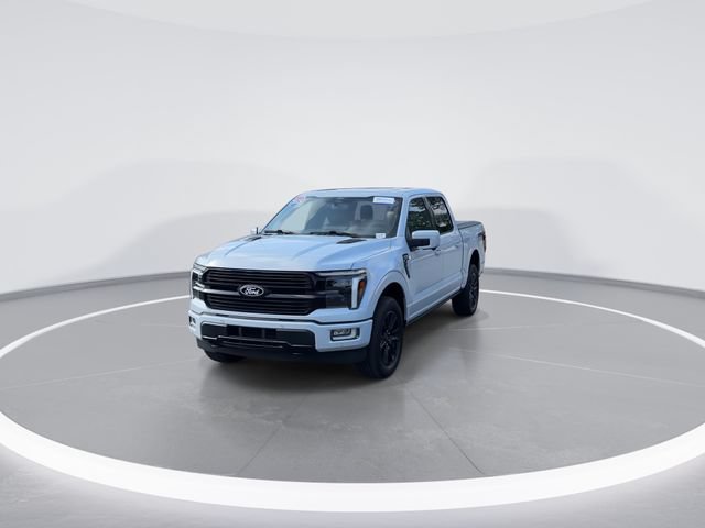 Certified 2025 Ford F150 Platinum w/ Equipment Group 702A High AWD/4WD image 2