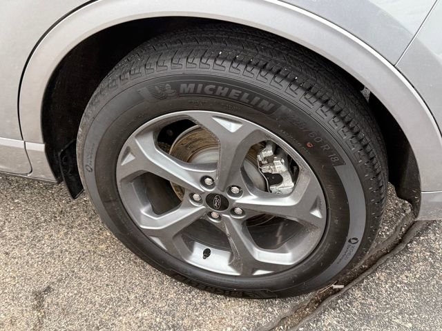 Certified 2024 Ford Escape ST-Line w/ Tech Pack #1 image 5