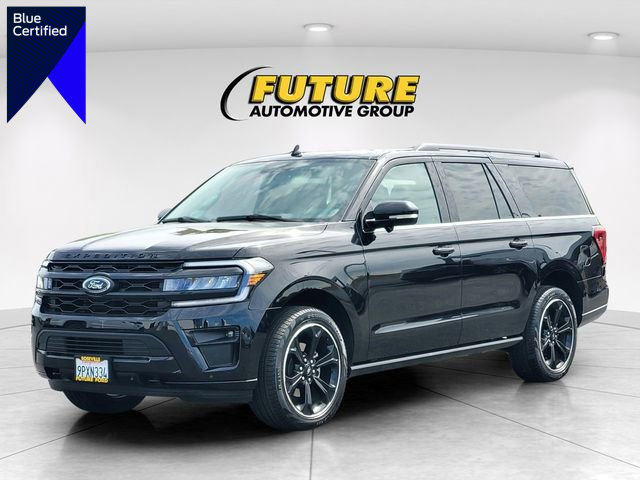 Certified 2024 Ford Expedition Max Limited