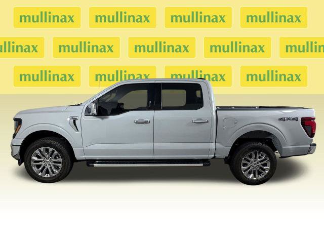 Certified 2024 Ford F150 XLT w/ Equipment Group 302A MID AWD/4WD image 12