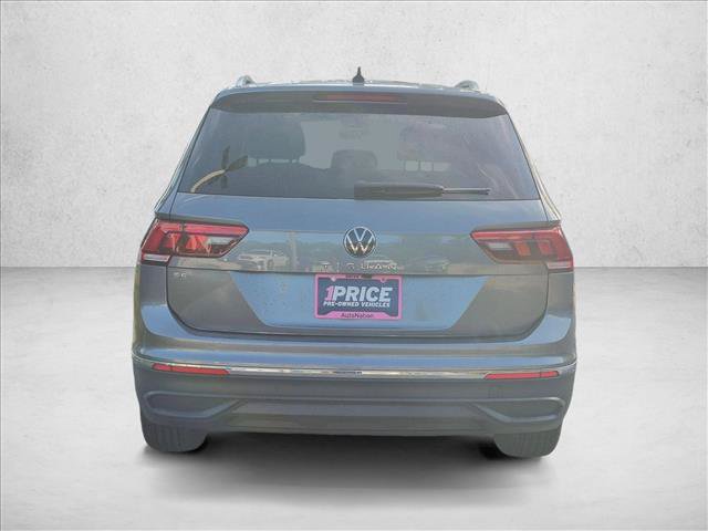 Used 2022 Volkswagen Tiguan SE FWD image 6