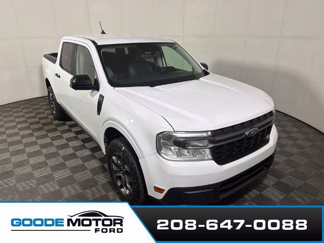 Certified 2024 Ford Maverick XLT w/ XLT Luxury Package