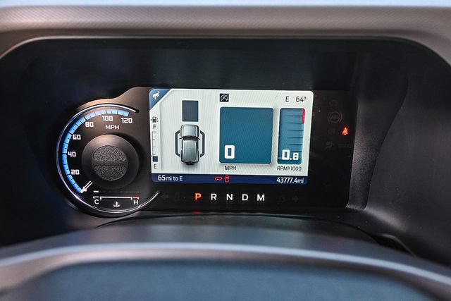 Certified 2022 Ford Bronco Badlands AWD/4WD image 27