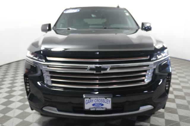 Used 2024 Chevrolet Tahoe High Country AWD/4WD image 8