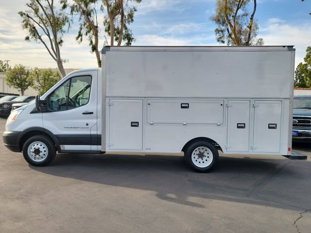 Certified 2019 Ford Transit 350 138 DRW w/ Exterior Upgrade Package image 33