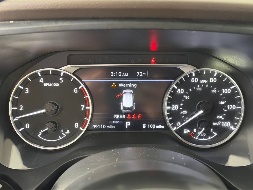 Used 2021 Nissan Rogue S AWD/4WD image 15