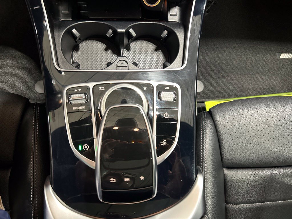 Used 2018 Mercedes-Benz C 300 4MATIC Coupe image 22