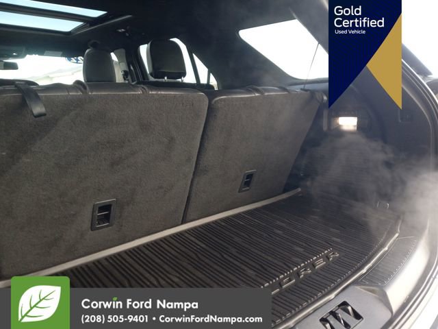 Certified 2022 Ford Explorer ST w/ Equipment Group 401A image 31