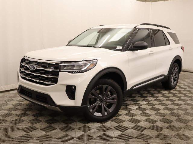 Certified 2025 Ford Explorer Active w/ Active Comfort Package