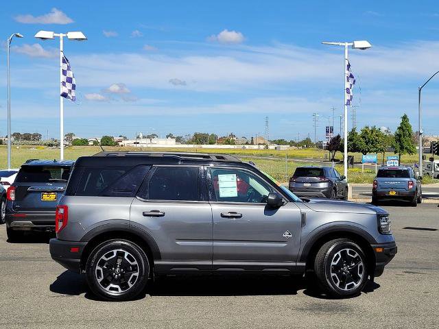 Certified 2024 Ford Bronco Sport Outer Banks AWD/4WD image 3