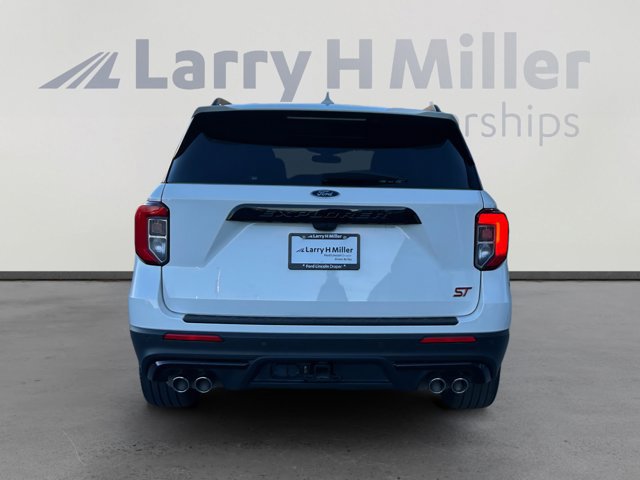 Certified 2022 Ford Explorer ST w/ Equipment Group 401A image 4