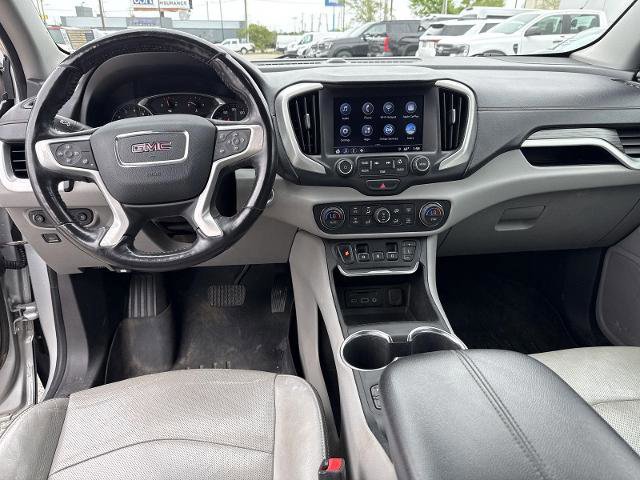 Used 2018 GMC Terrain SLT w/ Preferred Package image 12