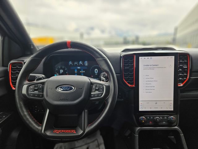 Certified 2025 Ford Ranger Raptor AWD/4WD image 9