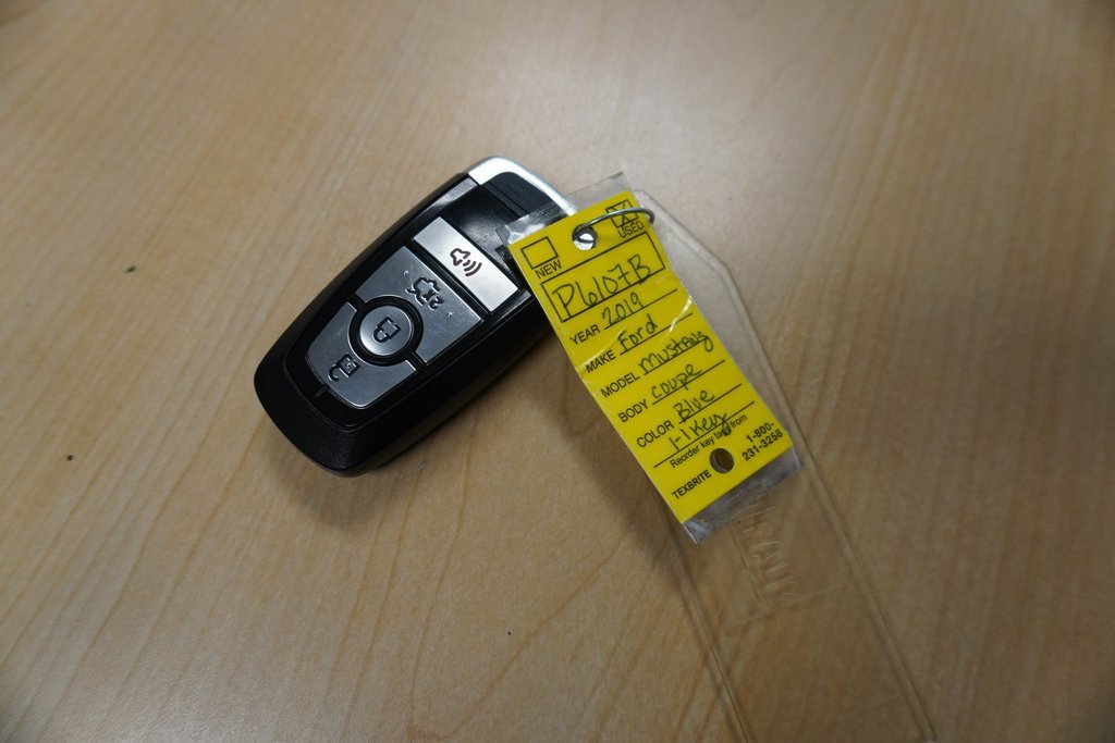 Certified 2019 Ford Mustang Coupe image 29