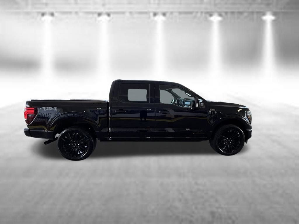 Certified 2025 Ford F150 Platinum w/ Equipment Group 702A High AWD/4WD video 3