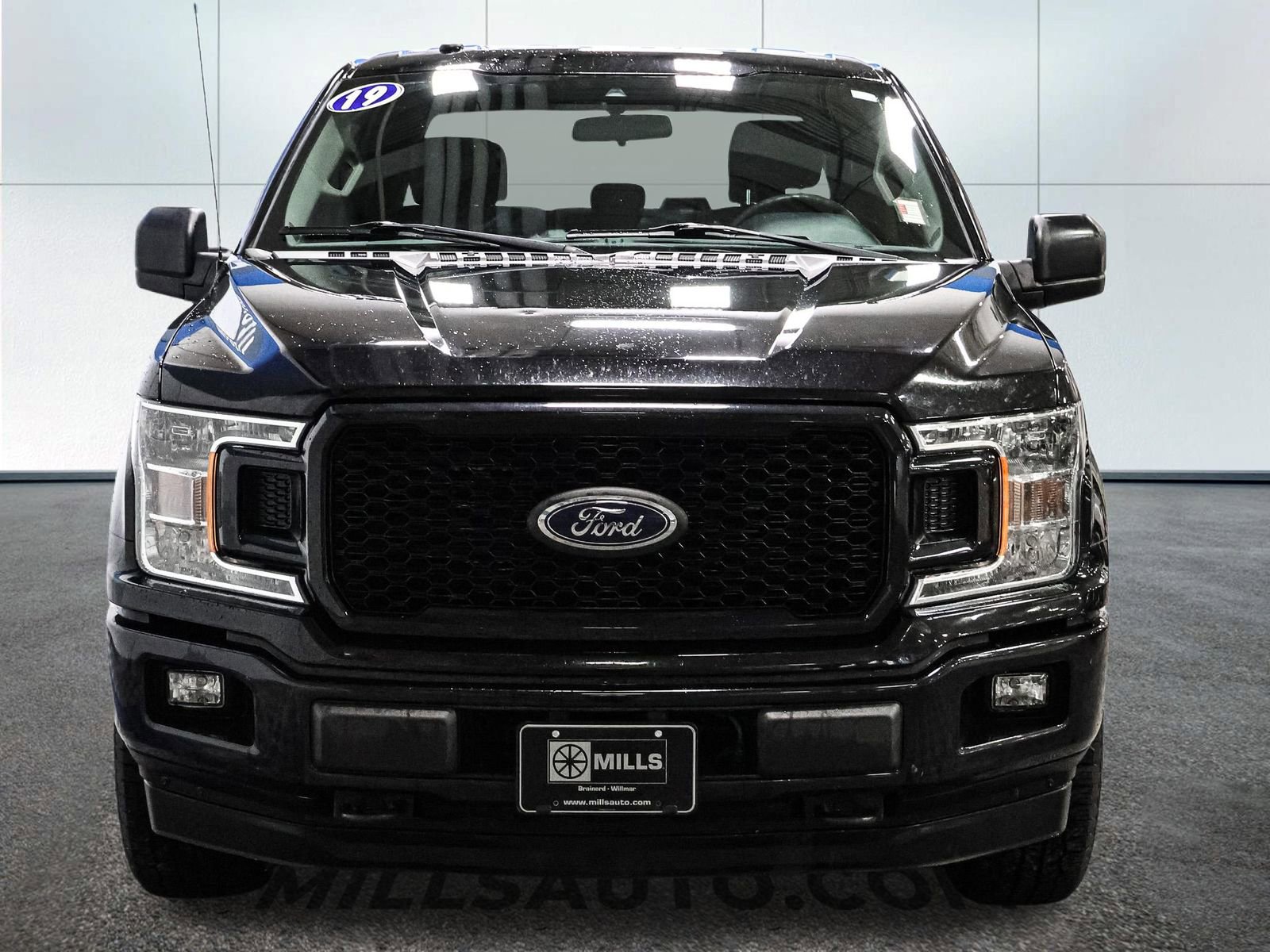 Certified 2019 Ford F150 XL w/ Equipment Group 101A Mid AWD/4WD image 12