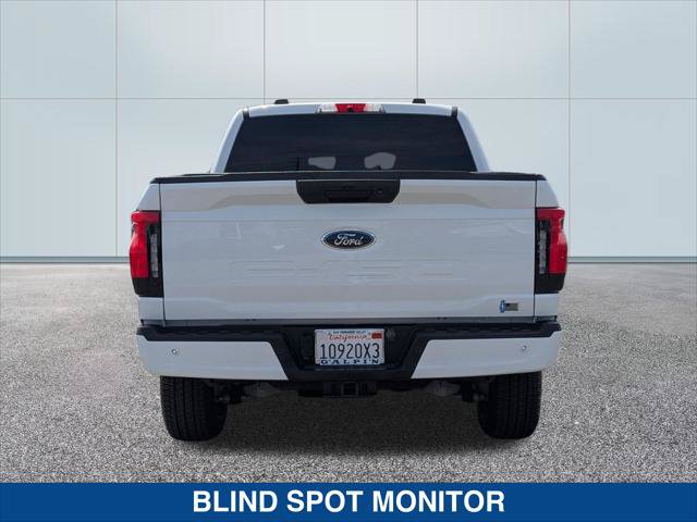 Certified 2023 Ford F150 Lightning XLT AWD/4WD image 8