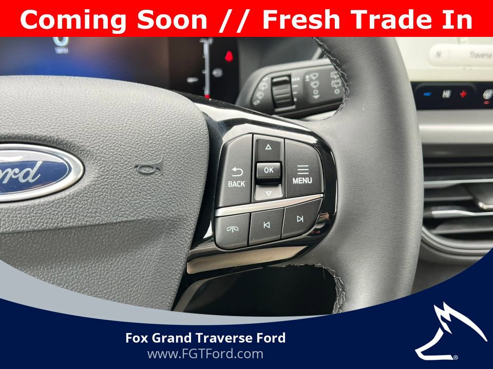 Certified 2024 Ford Escape Active AWD/4WD image 19